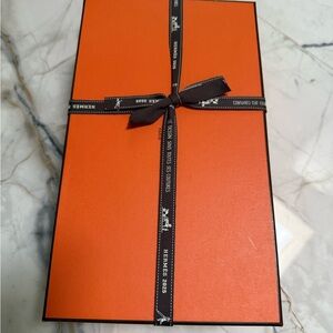 Hermes Ribbon “2025” edition 64” long